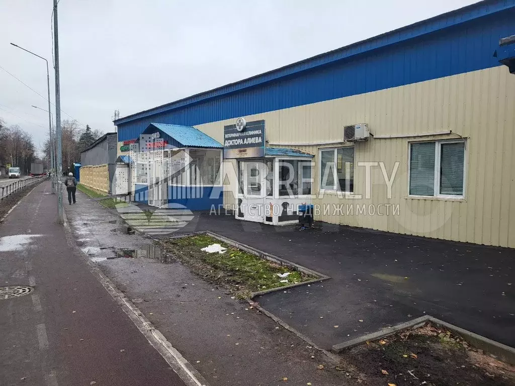 Офисно-торговое помещение, 55 м-отд вход-Нахабино - Фото 1