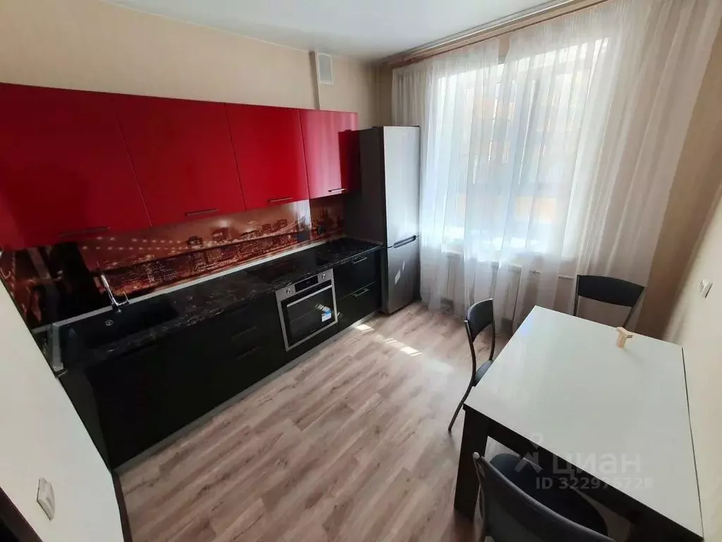 2-к кв. Новосибирская область, Новосибирск Родники мкр, ул. ... - Фото 2