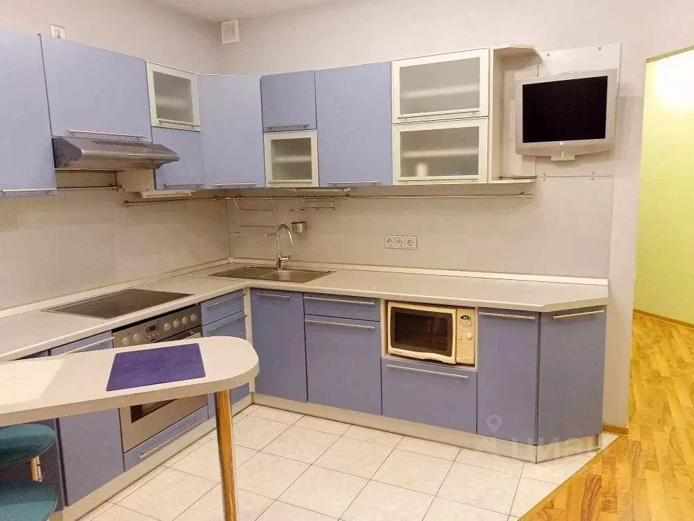 1-к кв. Санкт-Петербург Ланское ш., 14к1 (41.0 м) - Фото 0