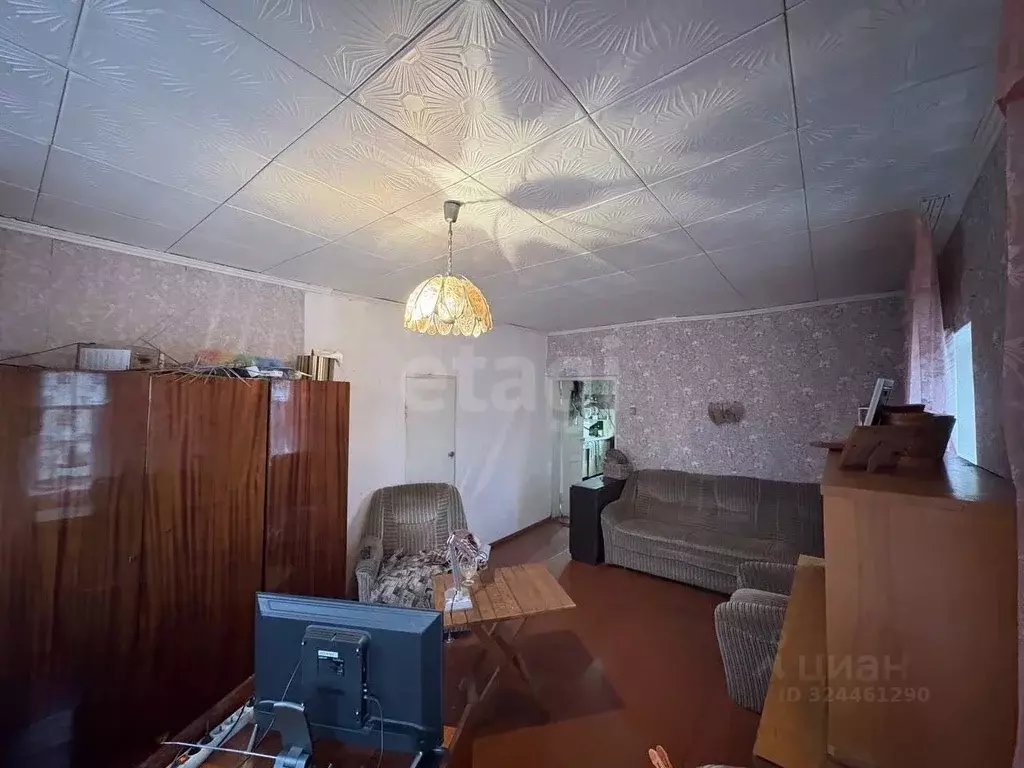 Дом в Мордовия, Саранск городской округ, Ялга рп ул. Мичурина, 23 (44 ... - Фото 2