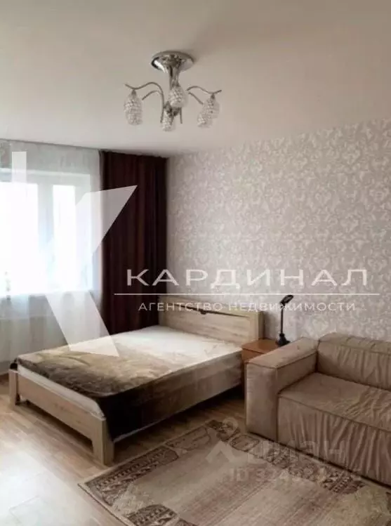 1-к кв. Белгородская область, Старый Оскол Степной мкр, 28 (42.0 м) - Фото 1