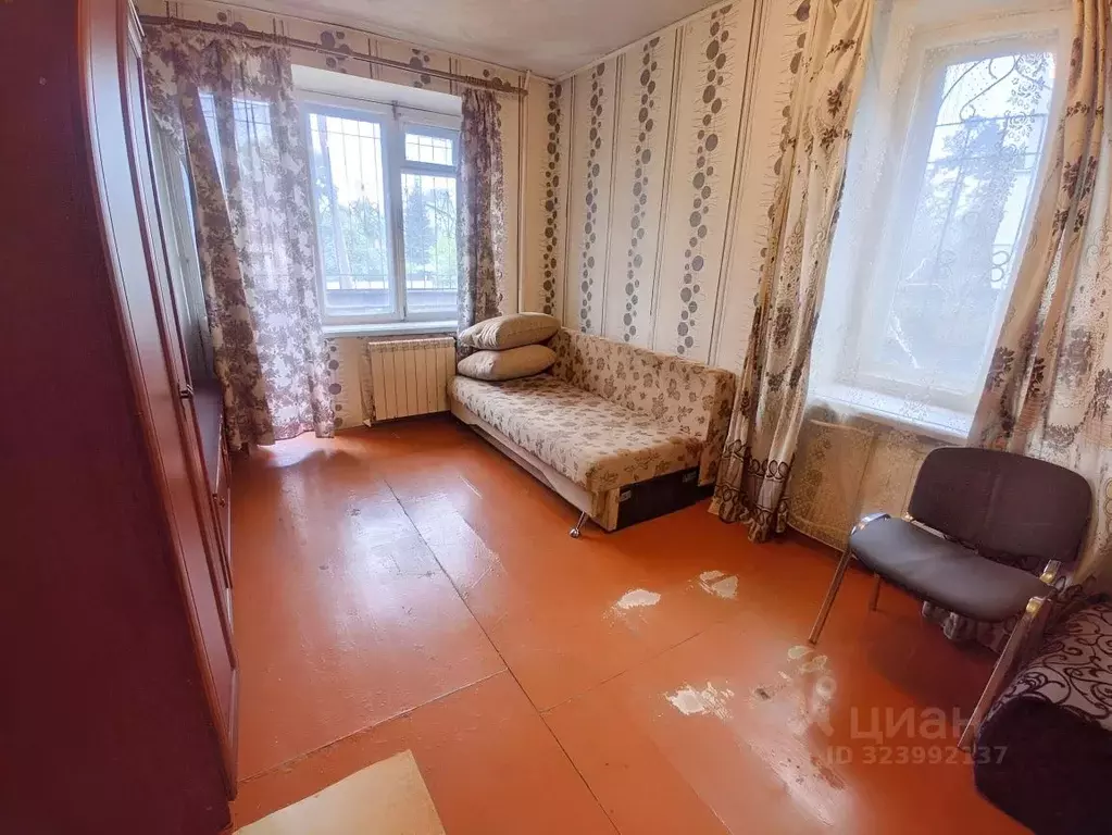 1-к кв. Свердловская область, Екатеринбург ул. Патриса Лумумбы, 58 ... - Фото 1