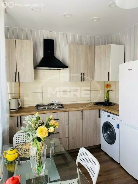 1-комнатная квартира: Калининград, Зелёная улица, 21 (37.7 м) - Фото 1