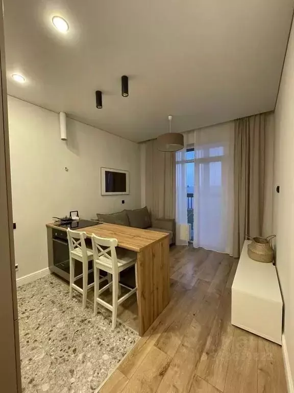 1-к кв. Татарстан, Казань ул. Николая Ершова, 66А (42.0 м) - Фото 2