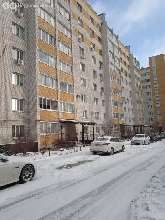 1-комнатная квартира: Тамбов, Свободная улица, 4к7с2 (30.7 м) - Фото 2