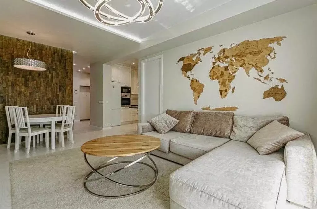 3-к кв. Новосибирская область, Новосибирск ул. Лескова, 31 (100.0 м) - Фото 1