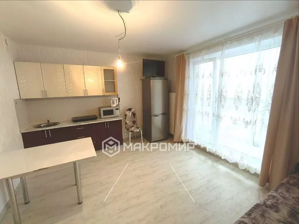 Студия Челябинская область, Челябинск ул. Маршала Чуйкова, 28 (24.5 м) - Фото 1