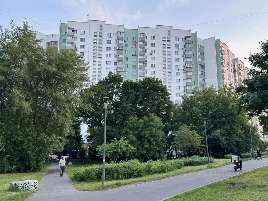 3-к кв. Москва Новоясеневский просп., 22К1 (78.0 м) - Фото 1