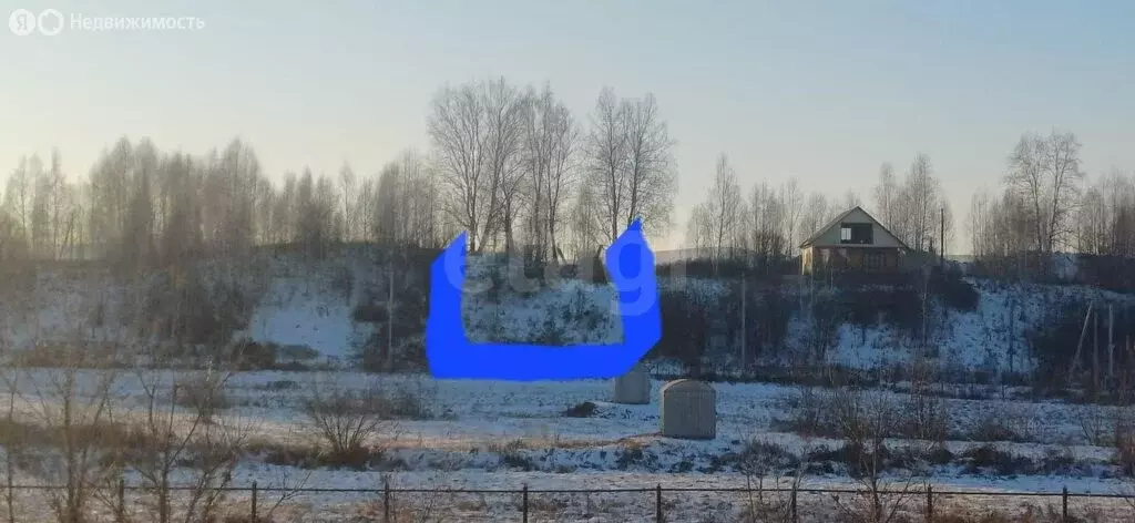 Участок в Горно-Алтайск, СНТ Вишенка (6.6 м) - Фото 1