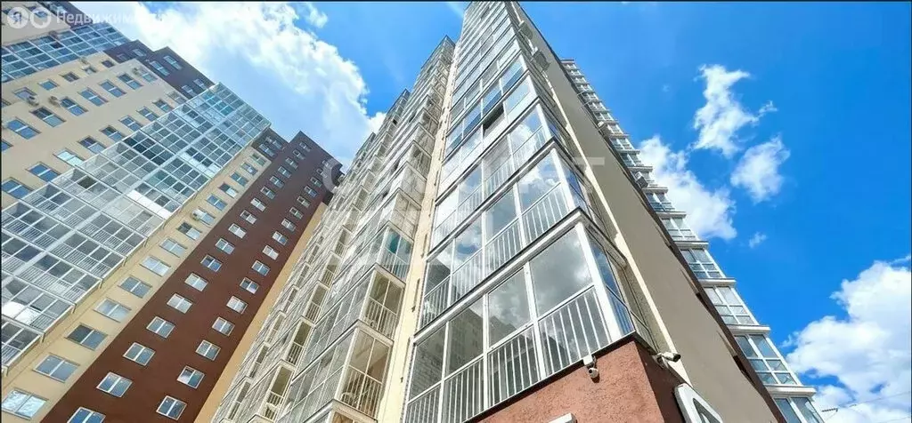 2-комнатная квартира: Воронеж, улица Артамонова, 34Ж (61.9 м) - Фото 1