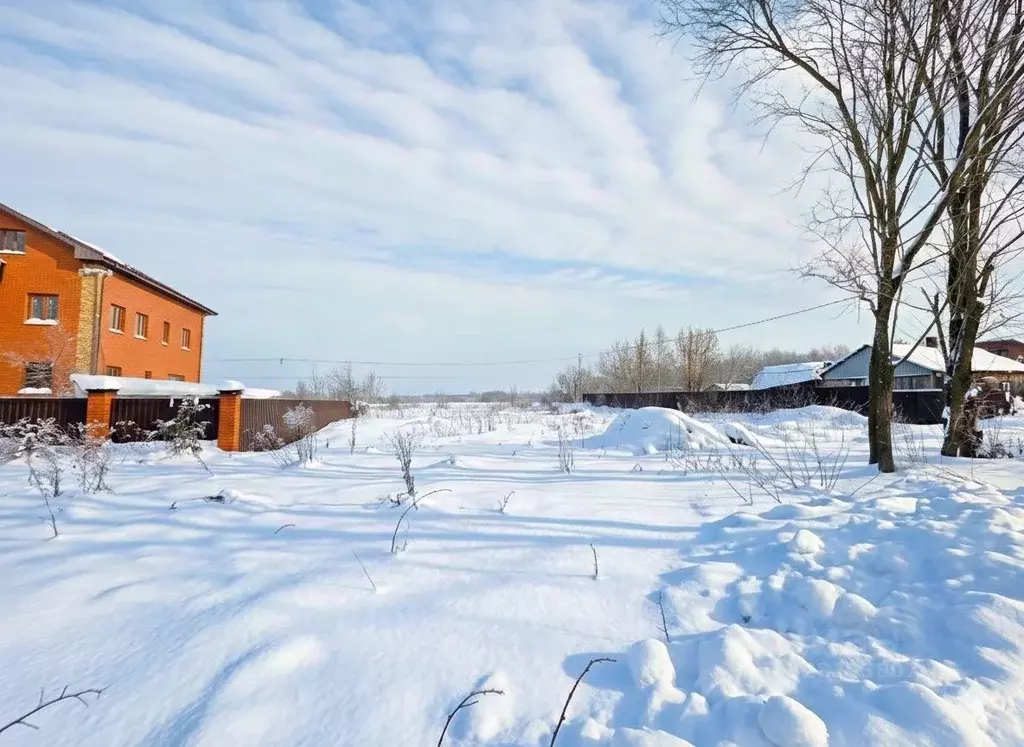 Участок в Московская область, Пушкинский городской округ, с. Рахманово ... - Фото 1