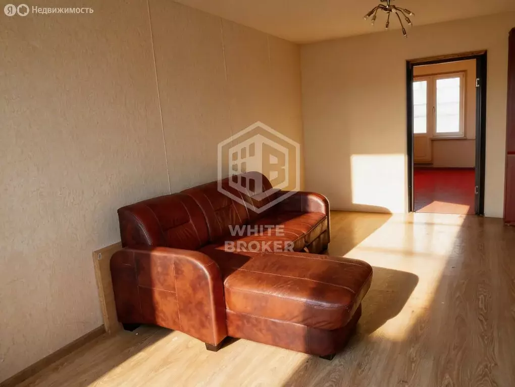 3-комнатная квартира: Москва, Каширское шоссе, 116к2 (59.1 м) - Фото 2