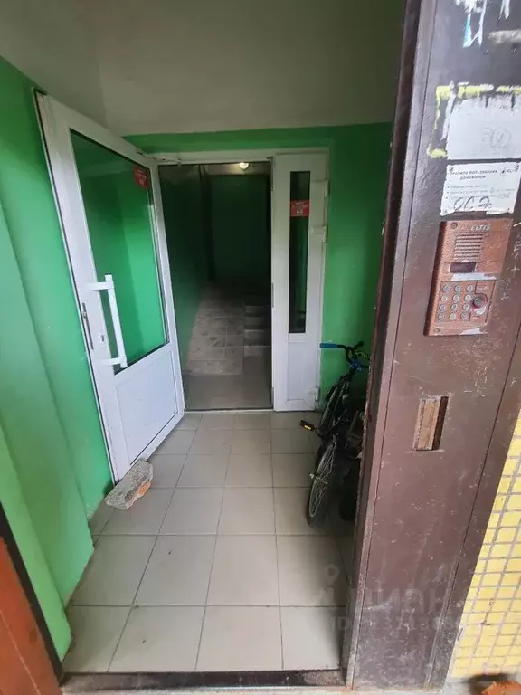 1-к кв. Калужская область, Сосенский г. Козельский муниципальный ... - Фото 2