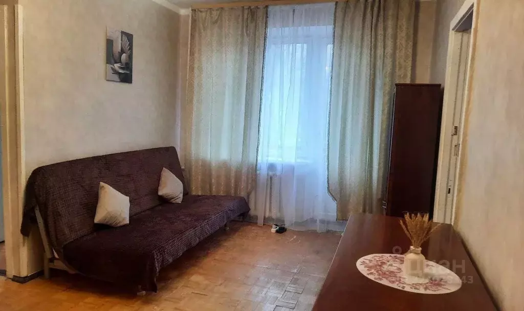 2-к кв. Москва ул. Вавилова, 14 (45.0 м) - Фото 1