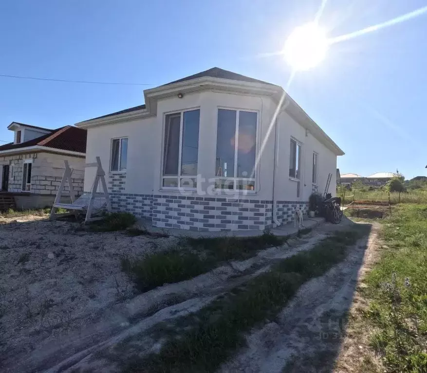 Дом в Краснодарский край, Новороссийск городской округ, Натухаевская ... - Фото 1