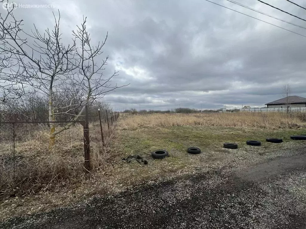 Участок в хутор Дёмино, садовое товарищество Альфа, Четвёртая улица, ... - Фото 2