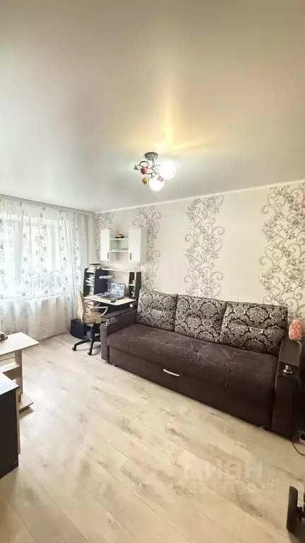 1-к кв. Башкортостан, Стерлитамак просп. Ленина, 26 (30.3 м) - Фото 1