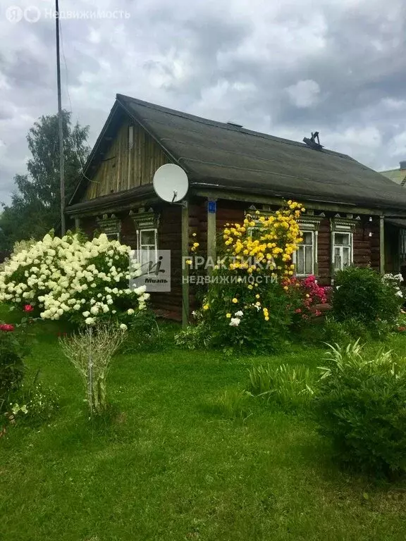Дом в Московская область, городской округ Ступино, деревня Ольховка, ... - Фото 1