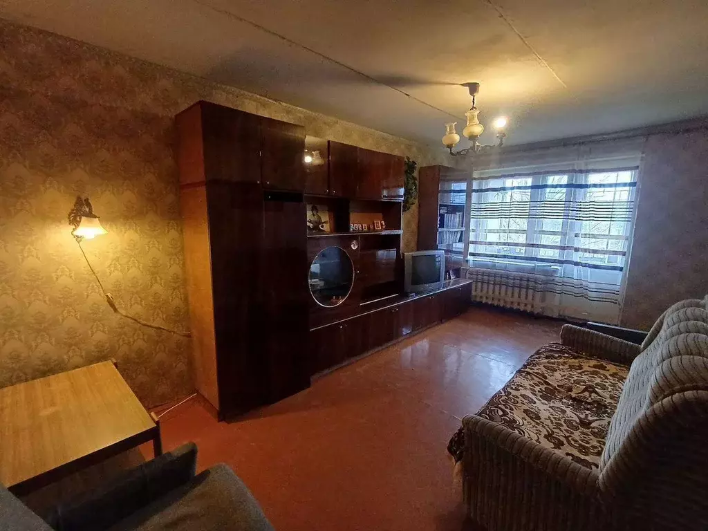 Квартира, 2 комнаты, 43 м - Фото 1