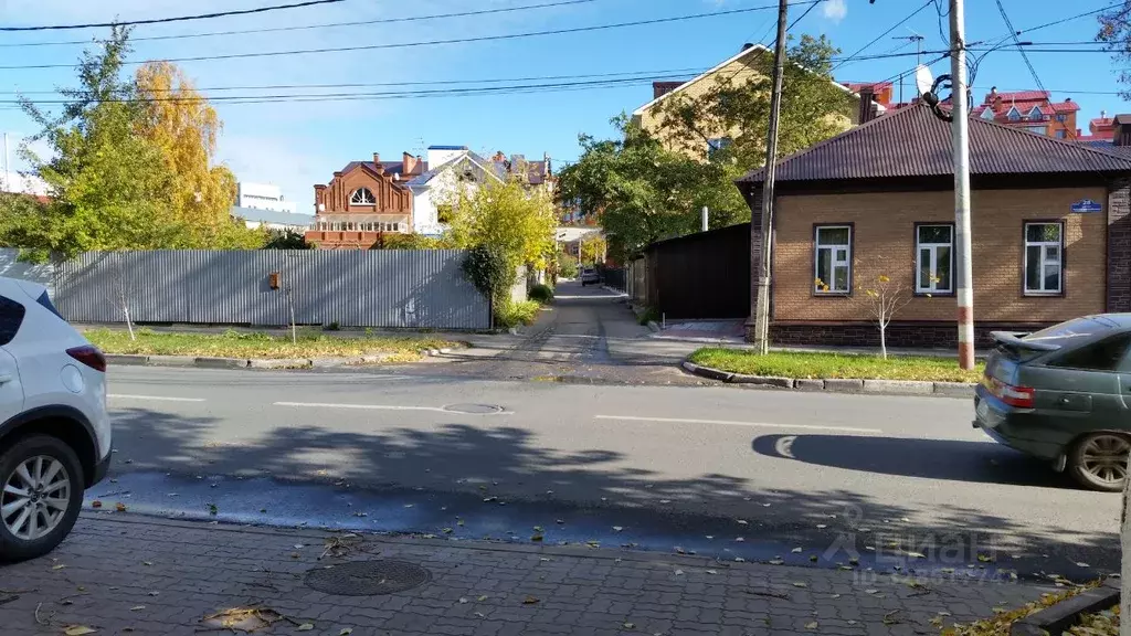 Участок в Ульяновская область, Ульяновск Красноармейская ул., 28А (6.0 ... - Фото 2