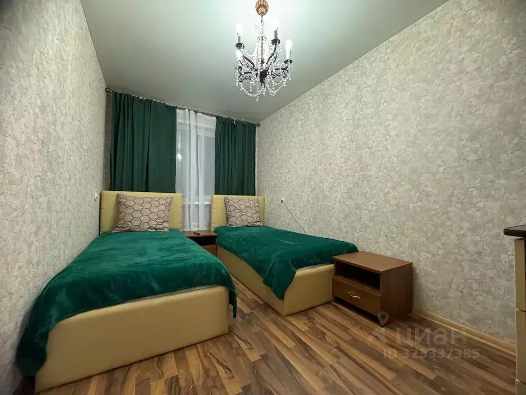 3-к кв. Московская область, Павловский Посад Южная ул., 37 (70.0 м) - Фото 2