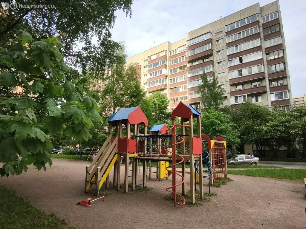 1-комнатная квартира: Санкт-Петербург, проспект Пятилеток, 5 (33.1 м) - Фото 0
