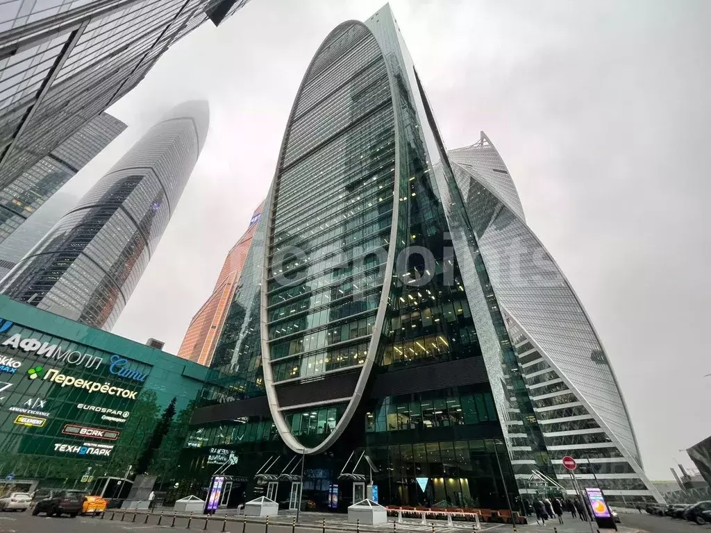 Офис в Москва наб. Пресненская, 6с2 (132 м) - Фото 1