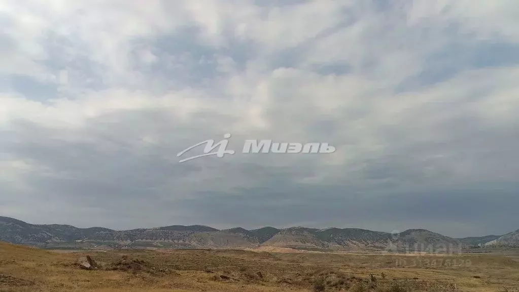 Участок в Крым, Судак городской округ, с. Миндальное, Солнечная Долина ... - Фото 2