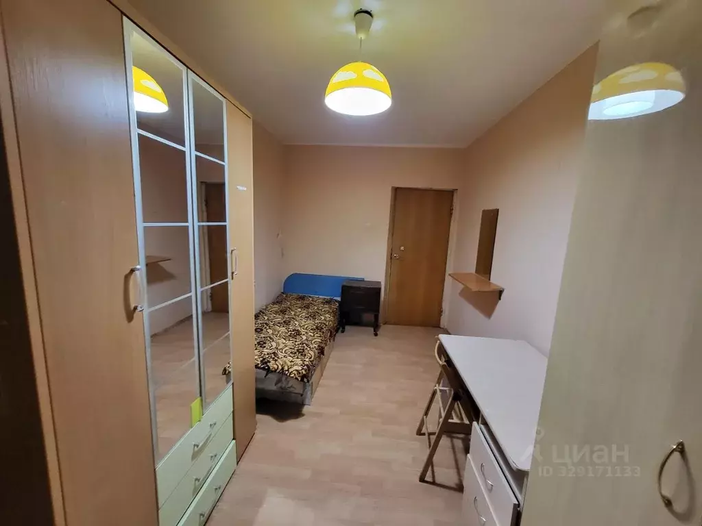 Комната Москва ул. Академика Волгина, 31К1 (13.0 м) - Фото 1