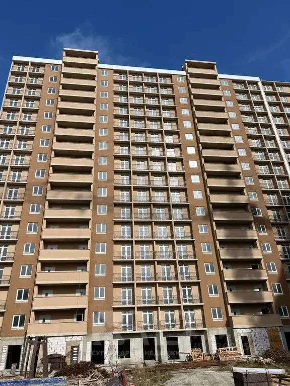 2-к кв. Дагестан, Махачкала ул. Хаджи Булача, 17Б (66.7 м) - Фото 2