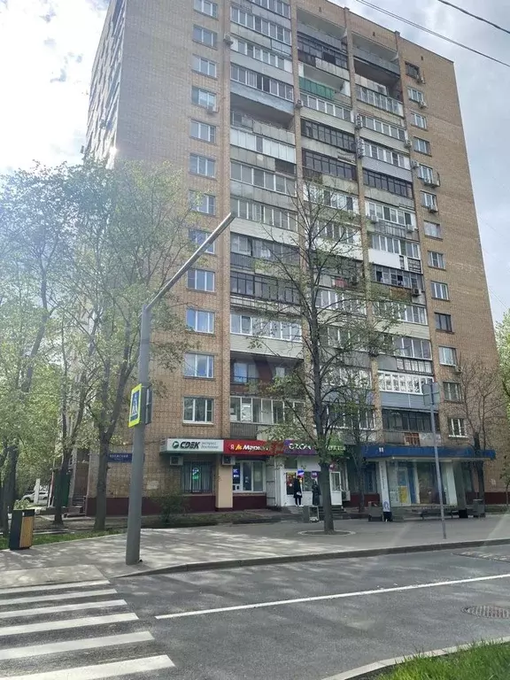 2-к. квартира, 52 м, 6/14 эт. - Фото 0