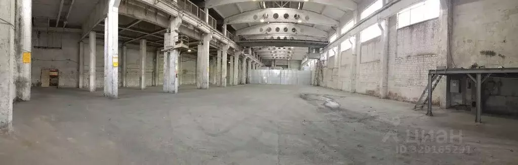 Склад в Москва ш. Энтузиастов, 31С50 (1200 м) - Фото 2