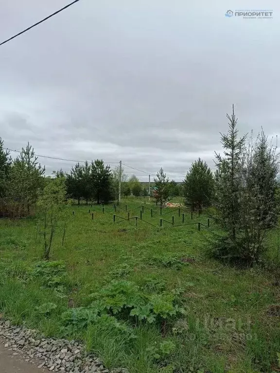 Участок в Кировская область, Слободской район, Шиховское с/пос, д. ... - Фото 0