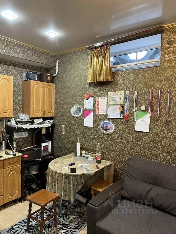 Студия Краснодарский край, Сочи ул. Шевцовой, 3 (24.0 м) - Фото 2