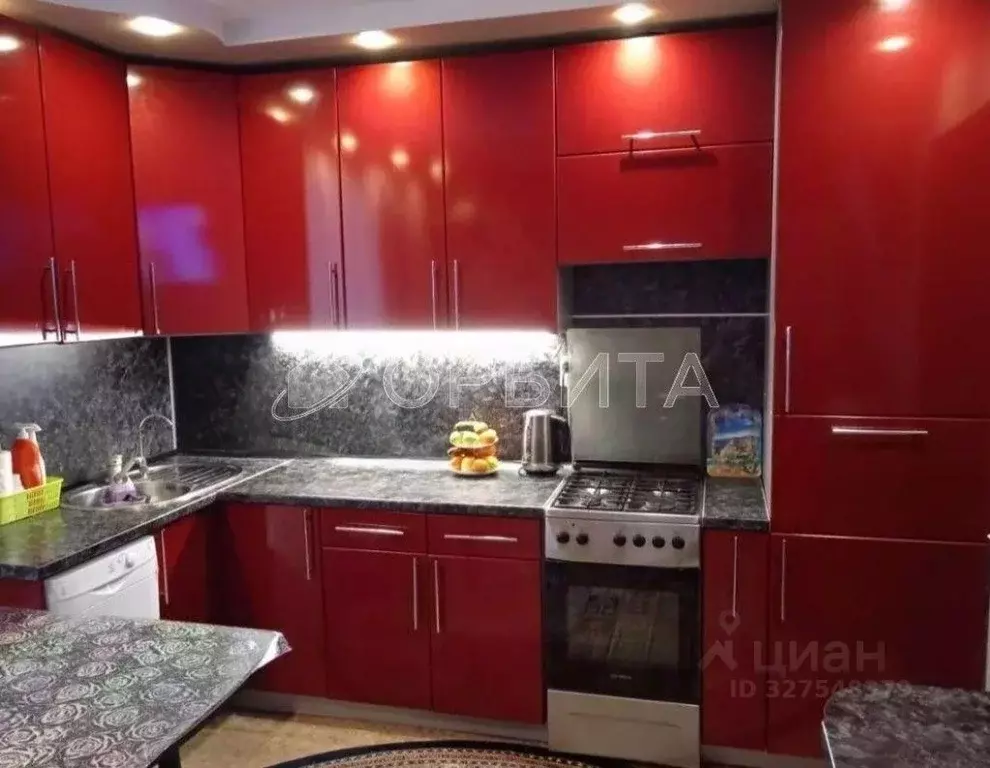 Дом в Тюменская область, Тюмень Железнодорожник садовое товарищество, ... - Фото 1