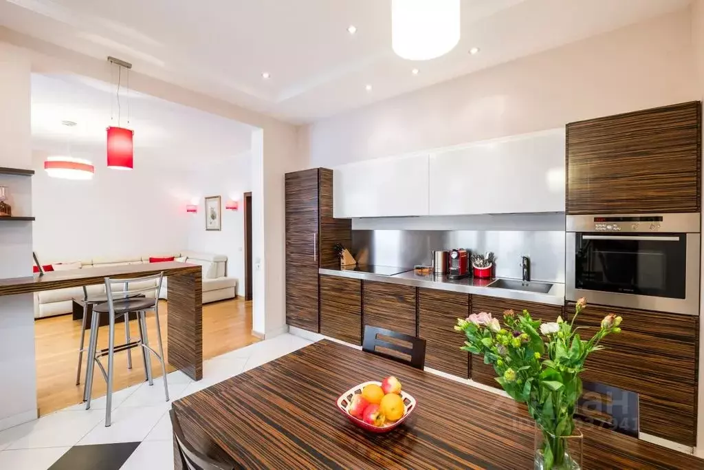 2-к кв. Москва Большой Дровяной пер., 18 (76.0 м) - Фото 2