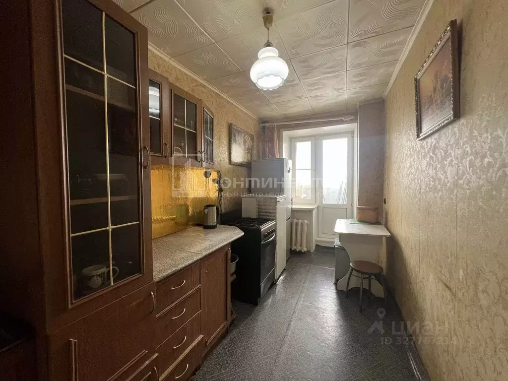 1-к кв. Владимирская область, Вязники 1 Мая ул., 5 (28.6 м) - Фото 1