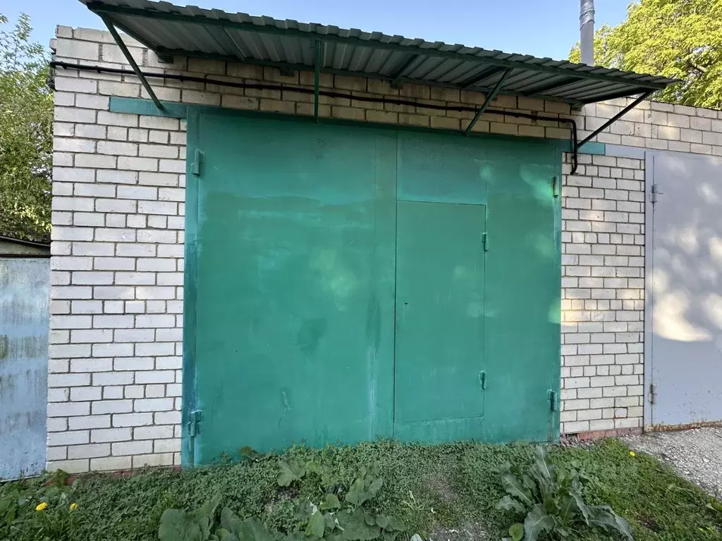 Гараж в Саратовская область, Саратов Мельничная ул., 63/1 (23 м) - Фото 2