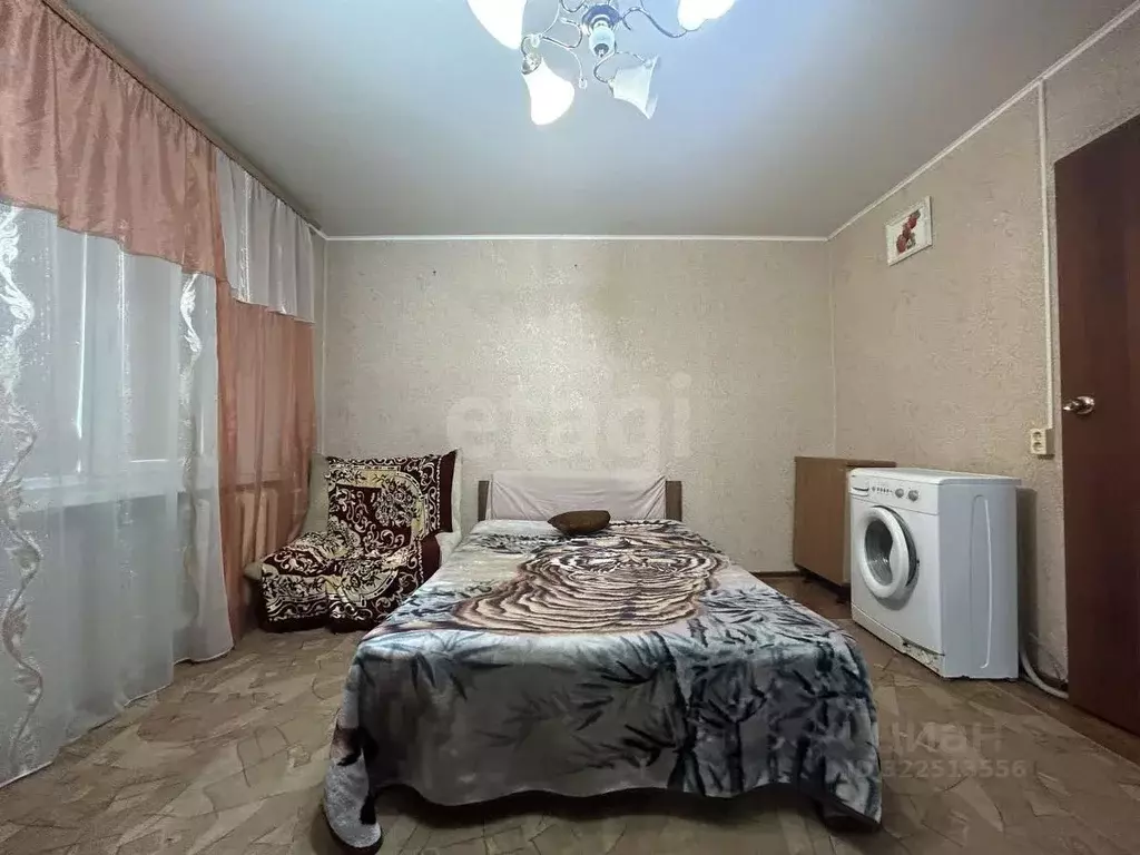 1-к кв. Саратовская область, Энгельс ул. Космонавтов, 12 (23.6 м) - Фото 2