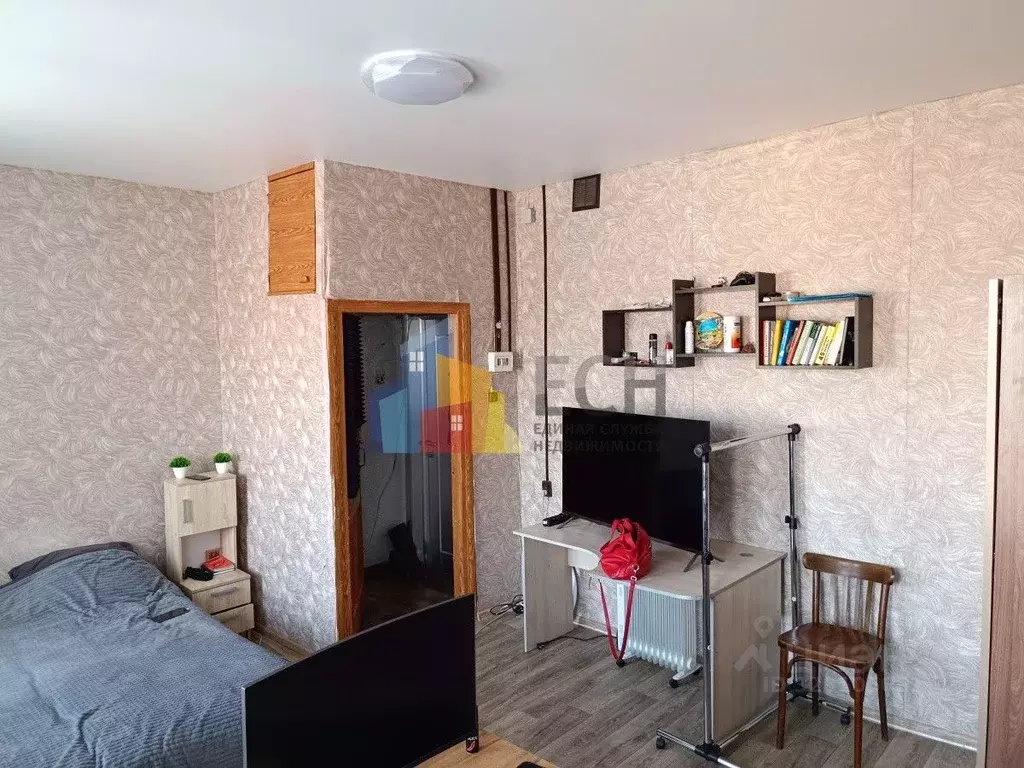 Комната Тульская область, Тула ул. Демонстрации, 136 (17.4 м) - Фото 2