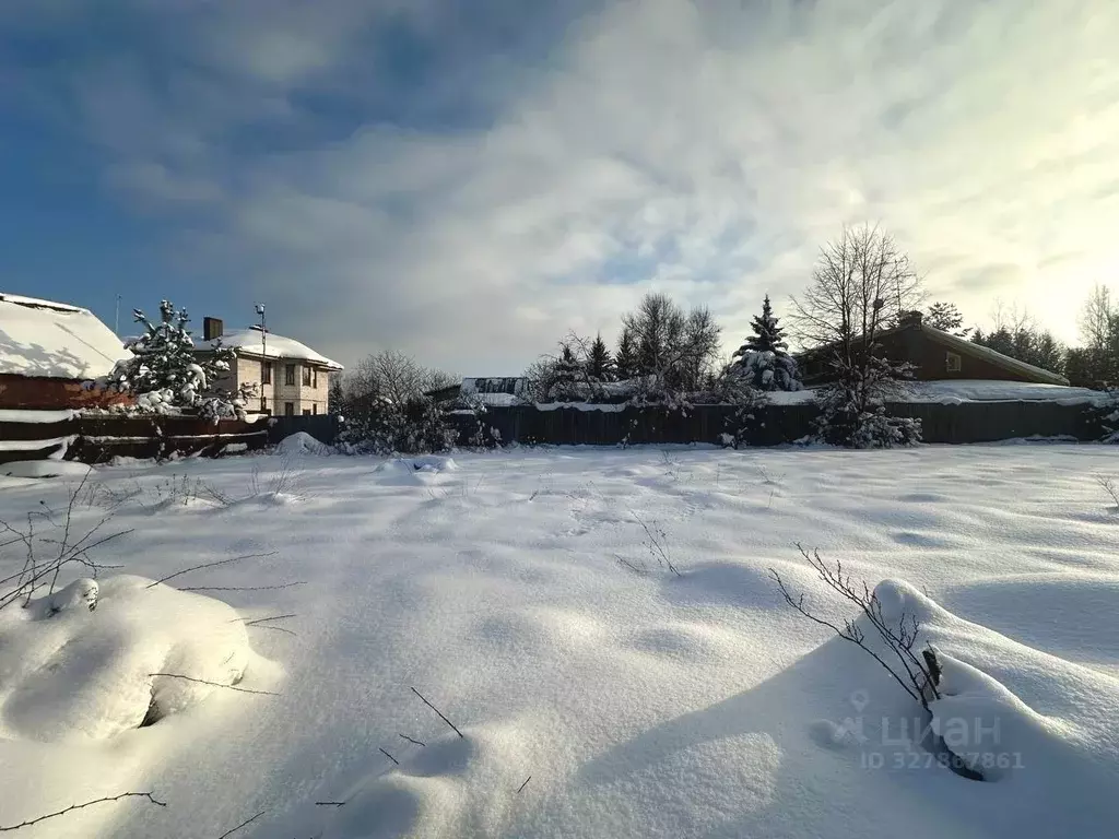 Участок в Москва пос. Совхоза Крекшино, ул. 1-я Январская (8.5 сот.) - Фото 1