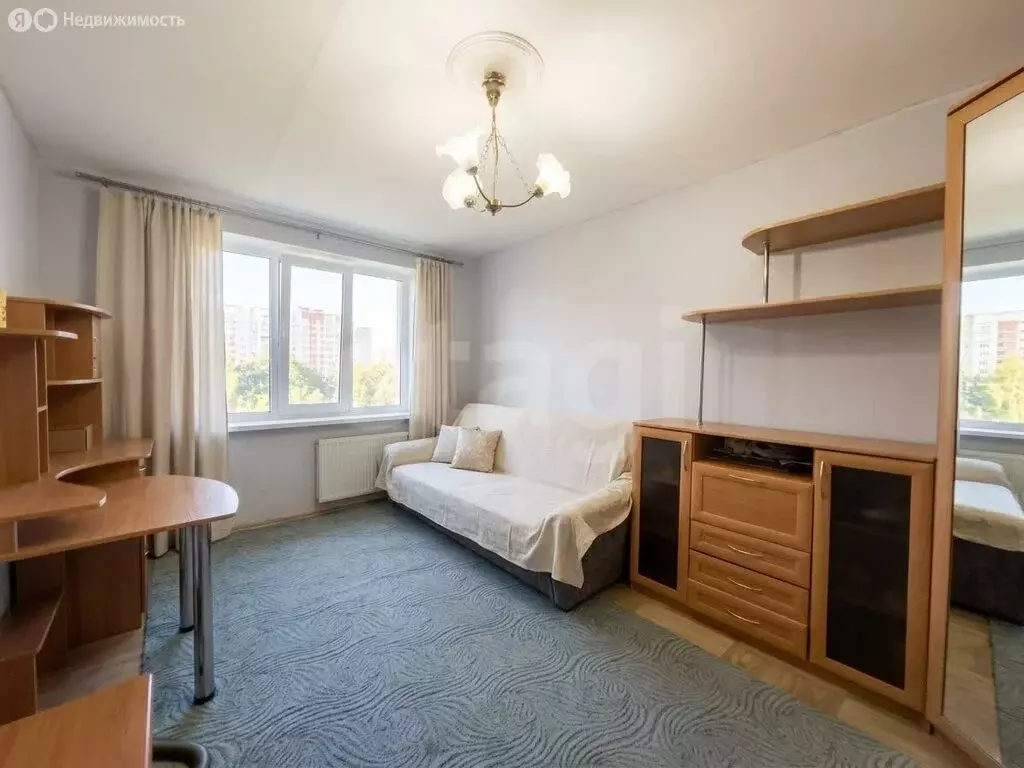 3-комнатная квартира: Санкт-Петербург, улица Осипенко, 5к1 (61 м) - Фото 2