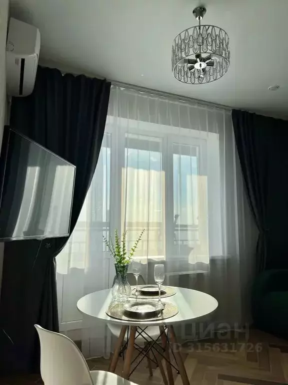 1-к кв. Татарстан, Казань ул. Космонавтов, 61Е (30.0 м) - Фото 2