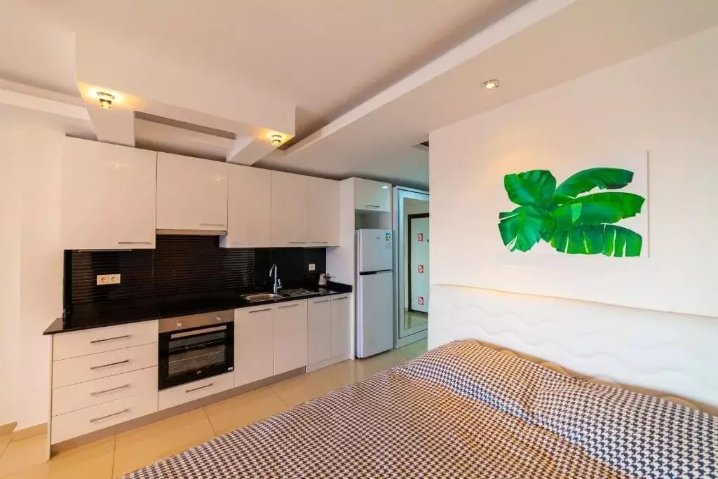 Студия Краснодарский край, Сочи ул. Ленина, 298Бк7 (31.0 м) - Фото 1