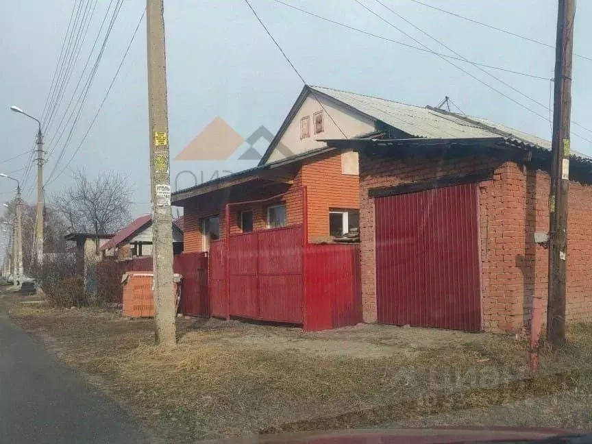 Купить Дом С Газом В Новосибирской Области