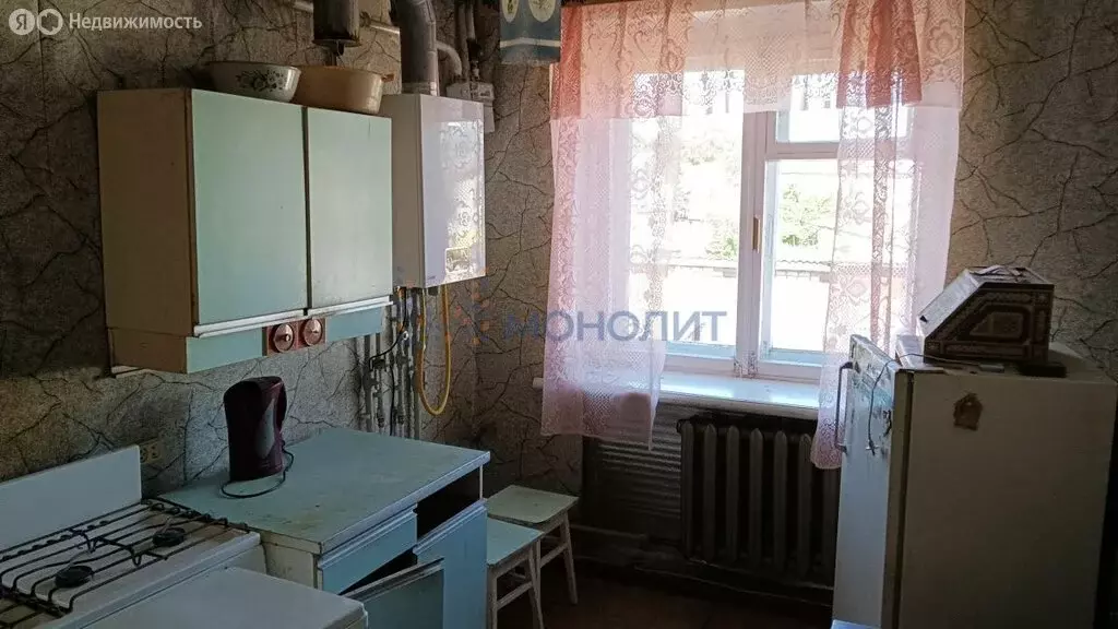 3-комнатная квартира: деревня Серково, проспект Ленина, 6 (59.1 м) - Фото 1