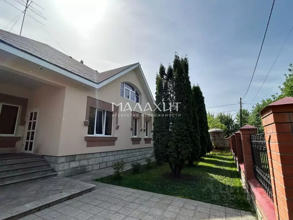 Коттедж в Самарская область, Самара Офицерская ул., 10 (158 м) - Фото 1