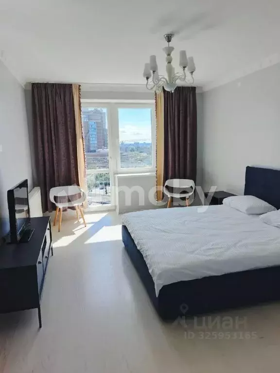 2-к кв. Калининградская область, Калининград ул. Юрия Гагарина, 2а ... - Фото 1