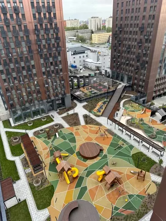 1-к кв. Башкортостан, Уфа бул. Ибрагимова, 90/2 (45.0 м) - Фото 2