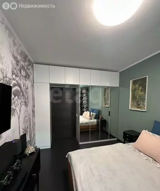 1-комнатная квартира: Санкт-Петербург, Арцеуловская аллея, 23к1 (38 м) - Фото 2